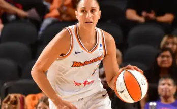 diana taurasi net worth