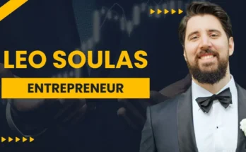 leo soulas entrepreneur